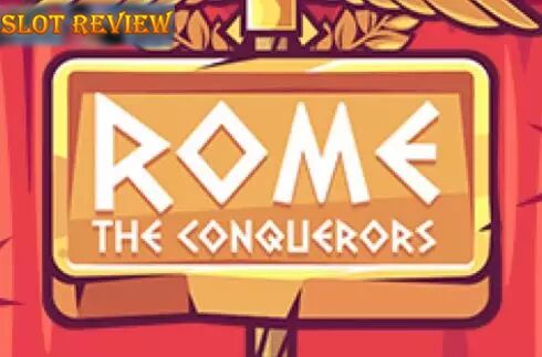 Rome The Conquerors slot